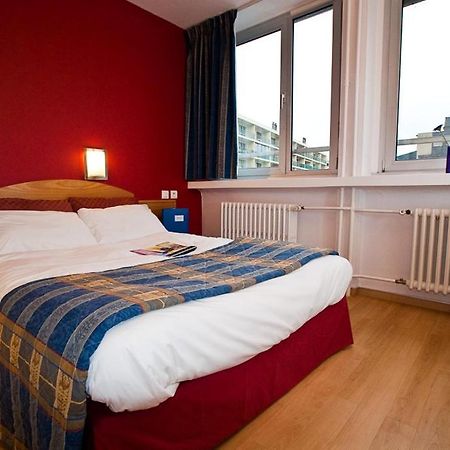 Les Messines Apparthotel 메스 객실 사진