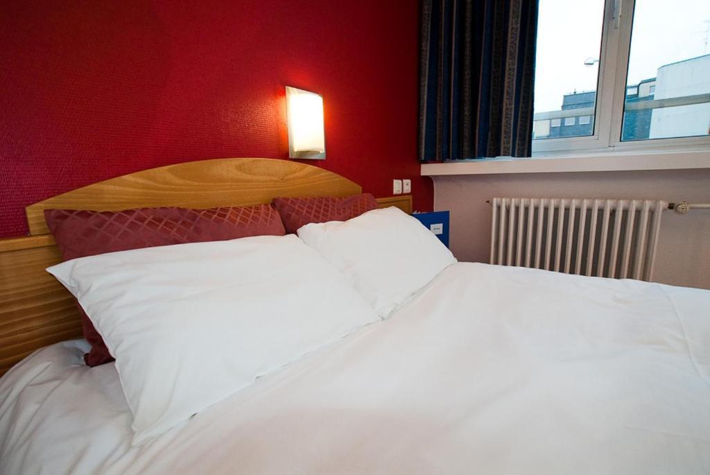 Les Messines Apparthotel 메스 객실 사진