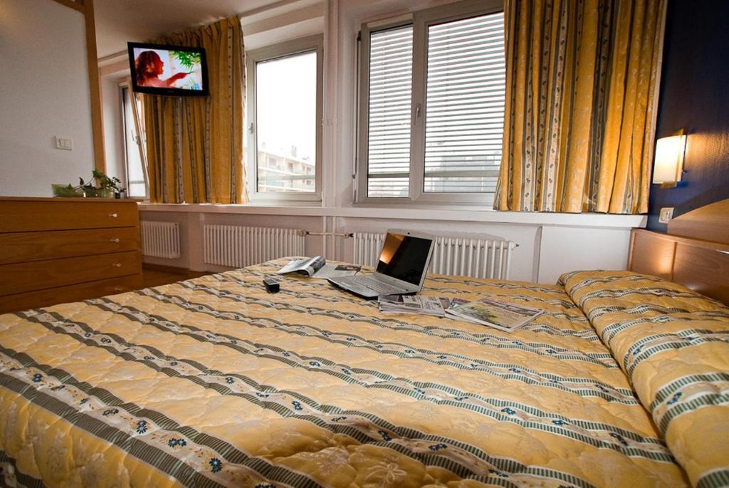 Les Messines Apparthotel 메스 객실 사진