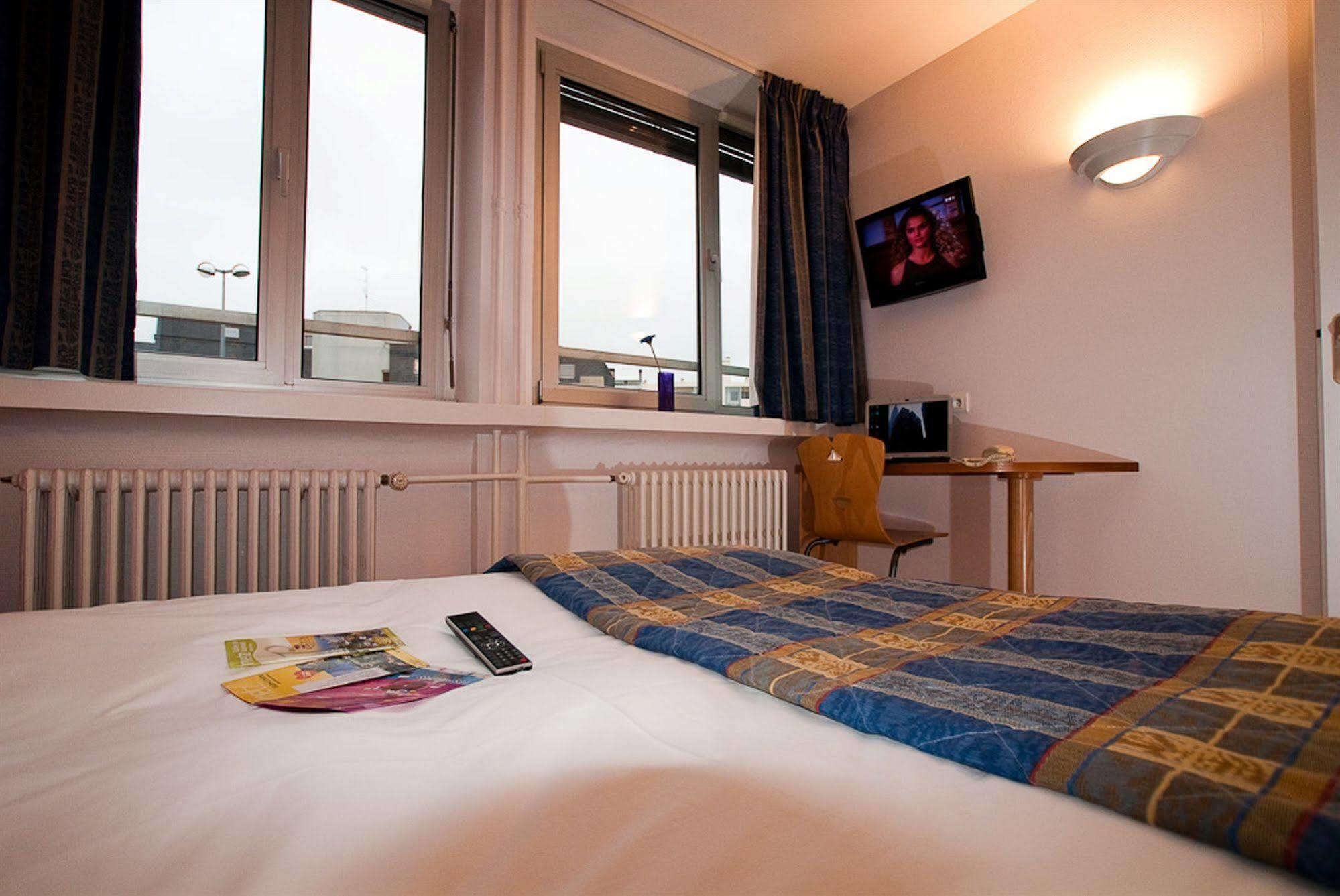 Les Messines Apparthotel 메스 외부 사진