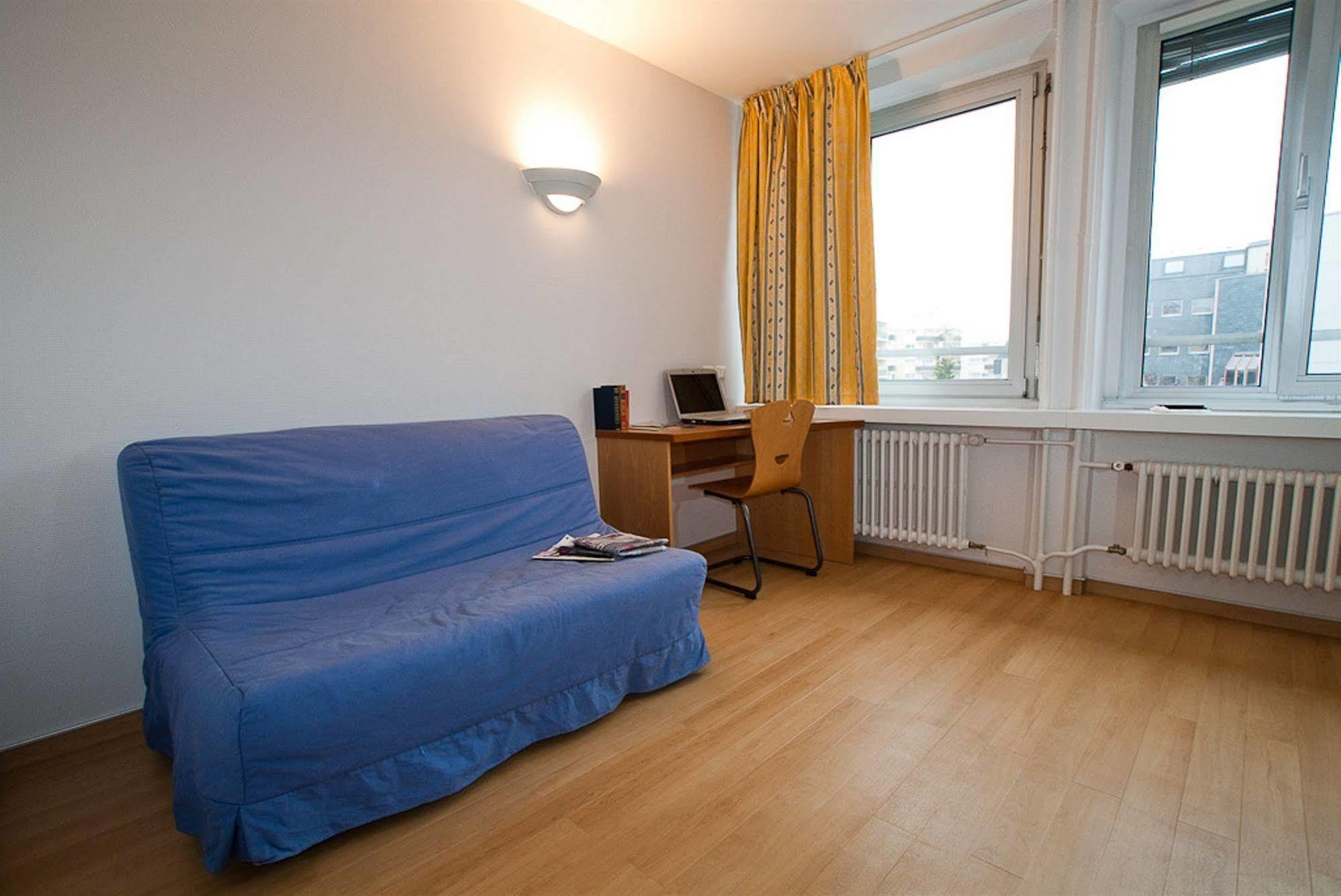 Les Messines Apparthotel 메스 외부 사진