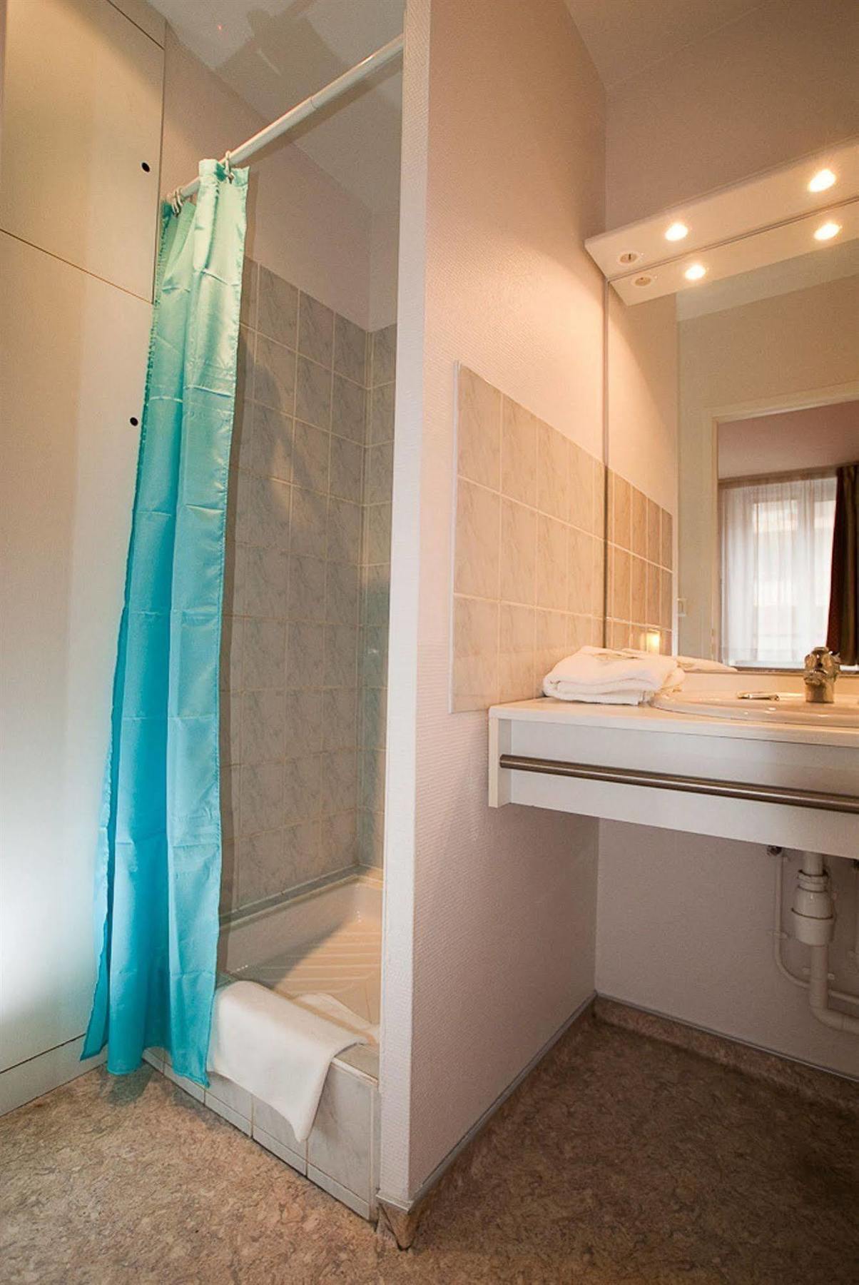 Les Messines Apparthotel 메스 외부 사진