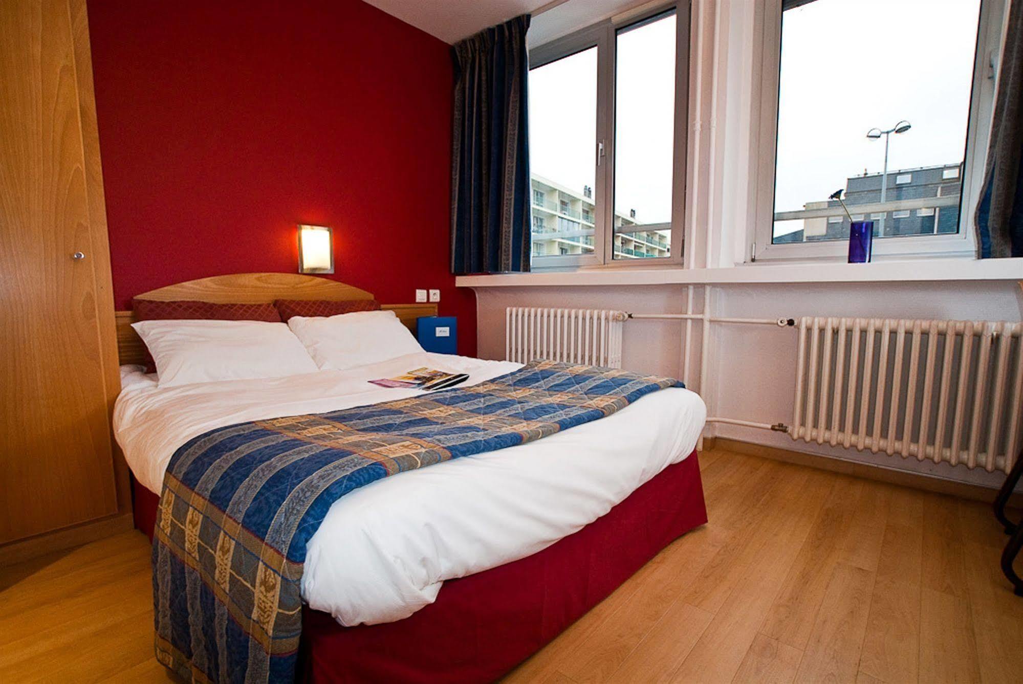 Les Messines Apparthotel 메스 외부 사진
