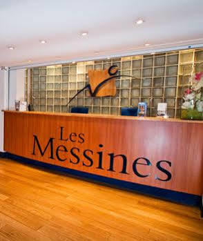 Les Messines Apparthotel 메스 외부 사진